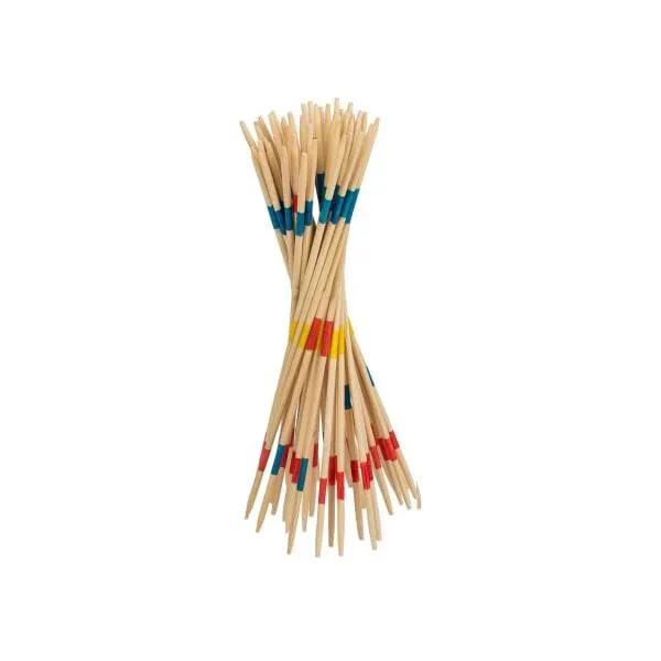 Mikado träpinnar