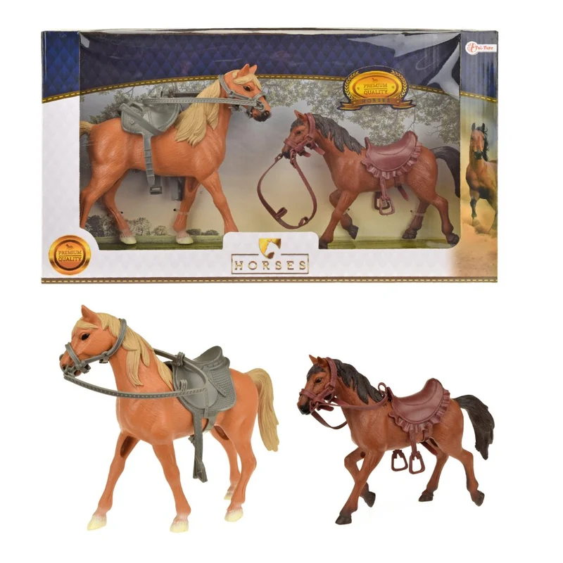 Häst, 2-pack