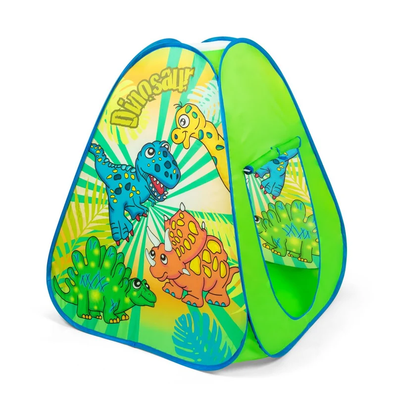 Dinosaurie, Pop up lektält
