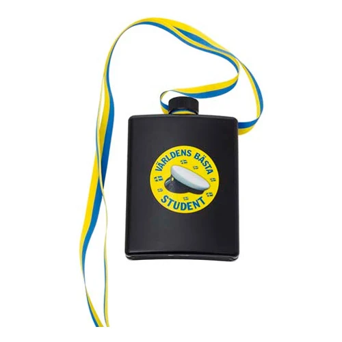 Plastpunta Student Motiv