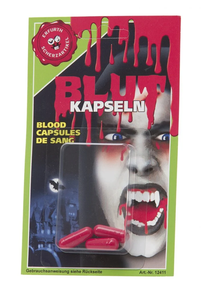 Blodkapslar