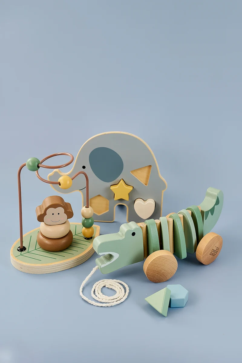 Giftkit safari