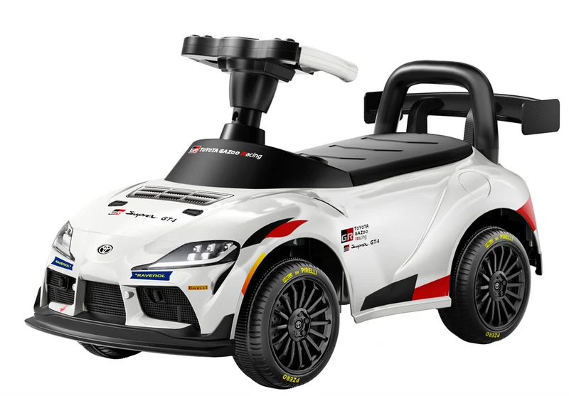 Gåbil Toyota Supra GT4