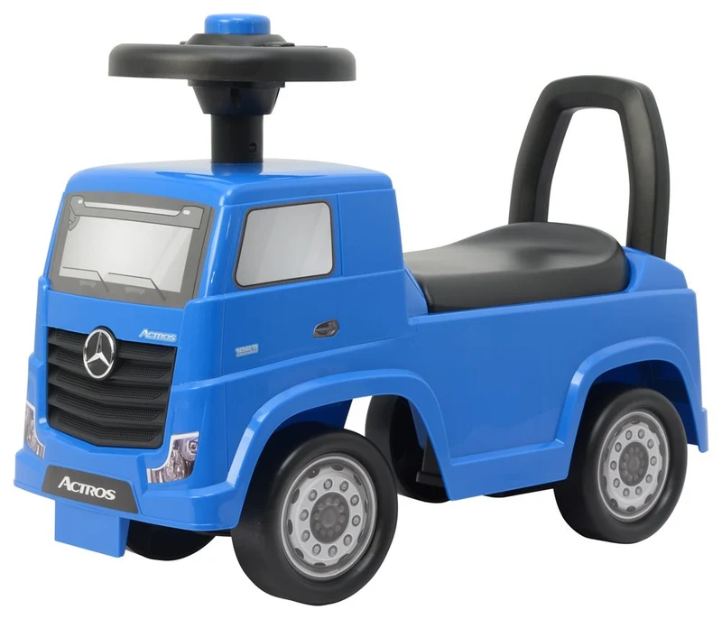 Gåbil Mercedes Actros Lastbil