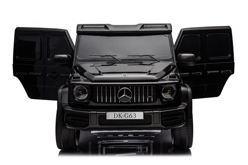 Elbil barn Mercedes AMG G63 XXL 4x24V – 2 säten 80 kg