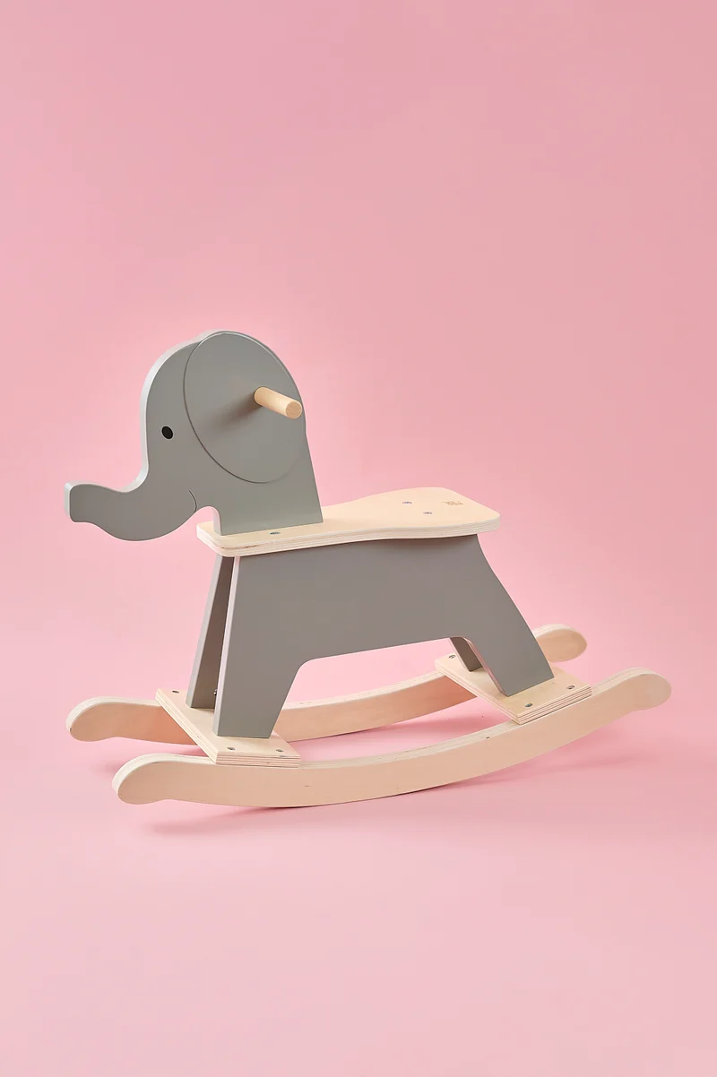 Gungdjur elefant