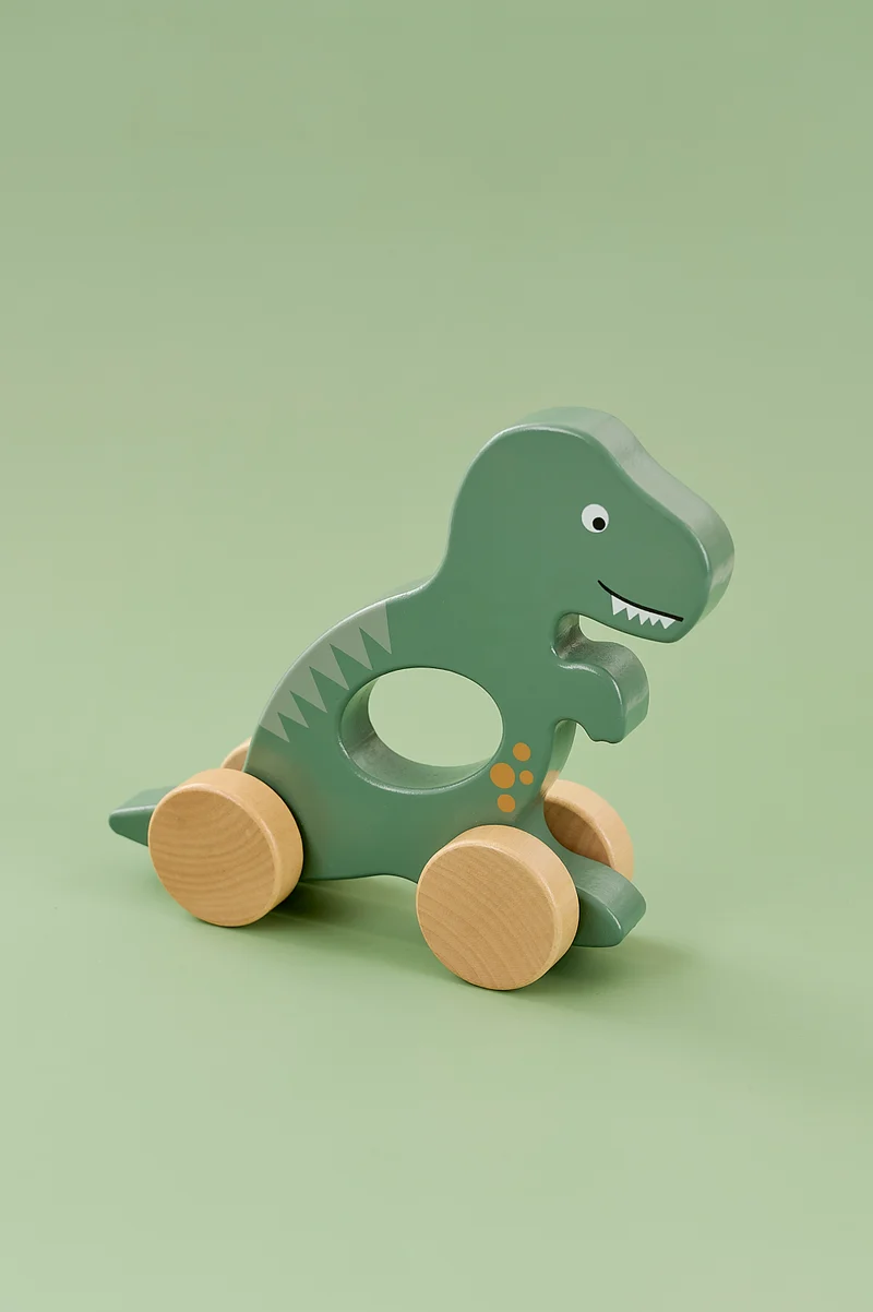 Rulldjur Dino