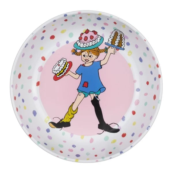 Pippi kalas skål