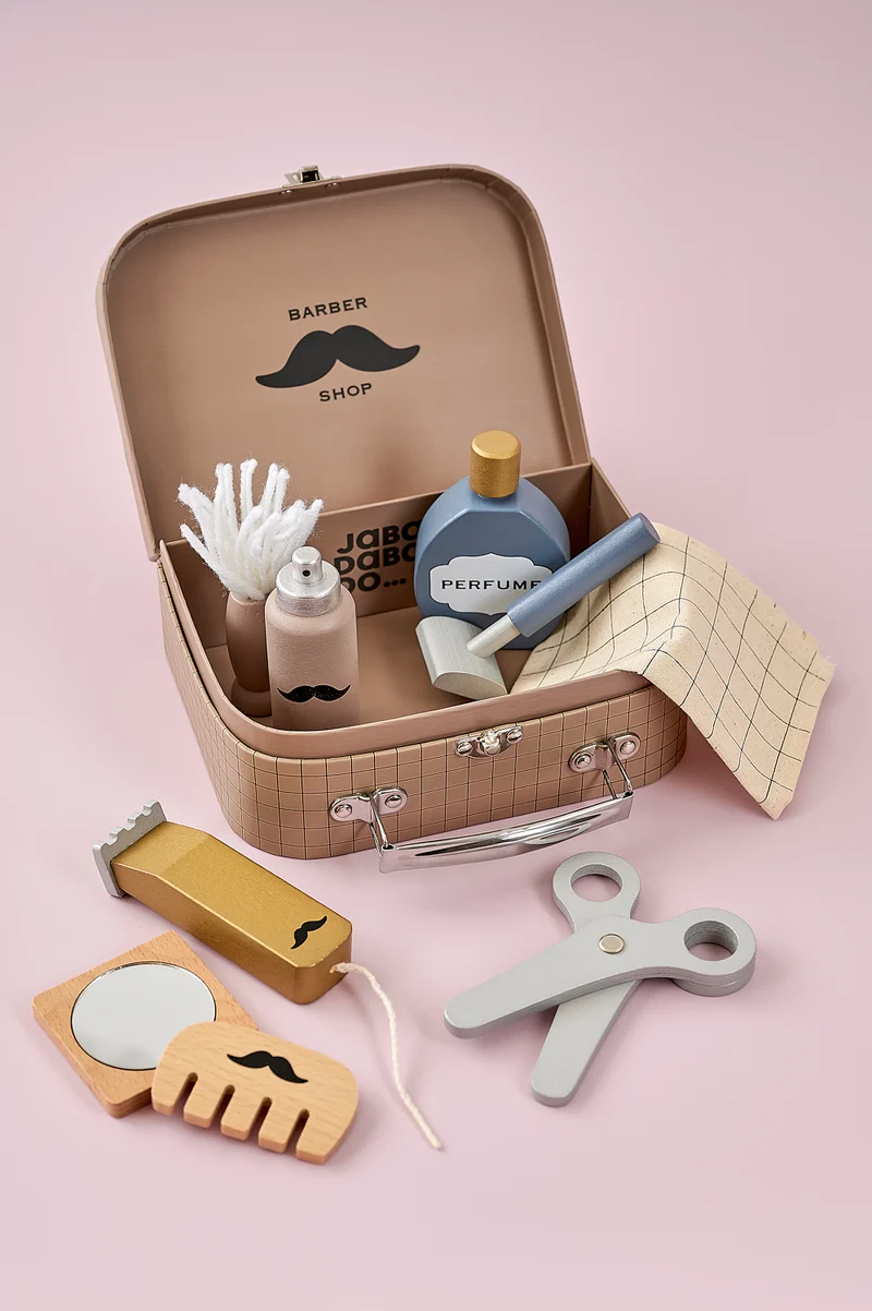 Barberarväska