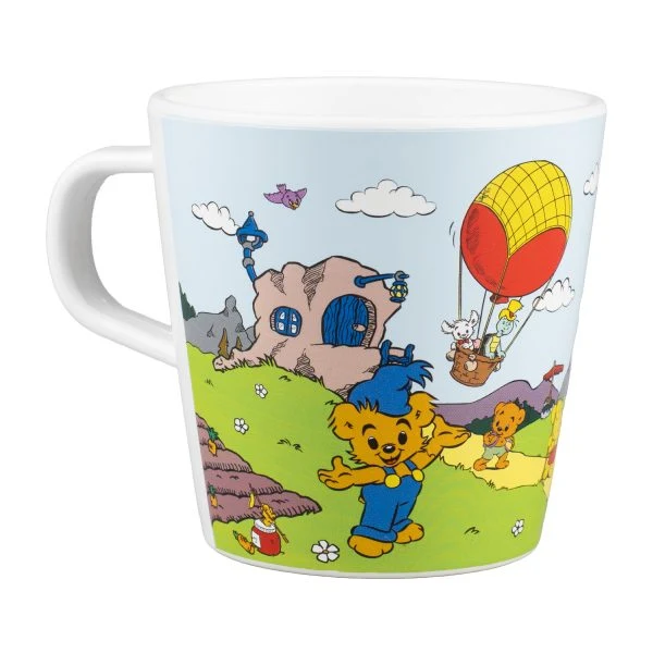 Bamse, Mugg med handtag