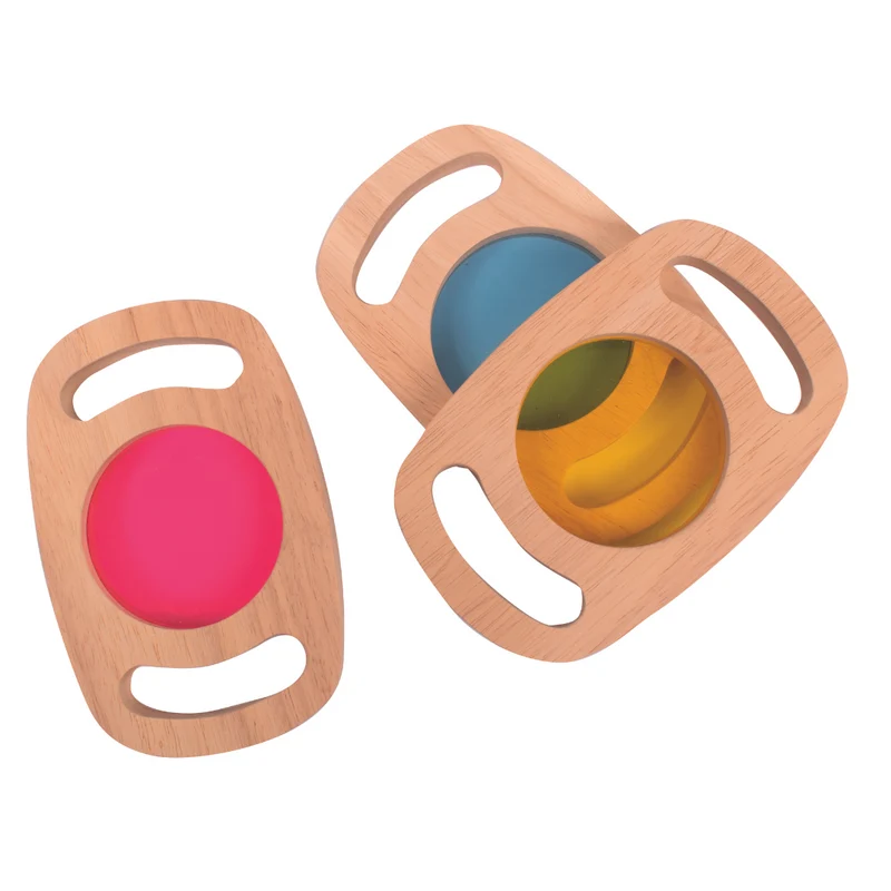 Färgpaneler, 3-pack, blå, rosa, gul