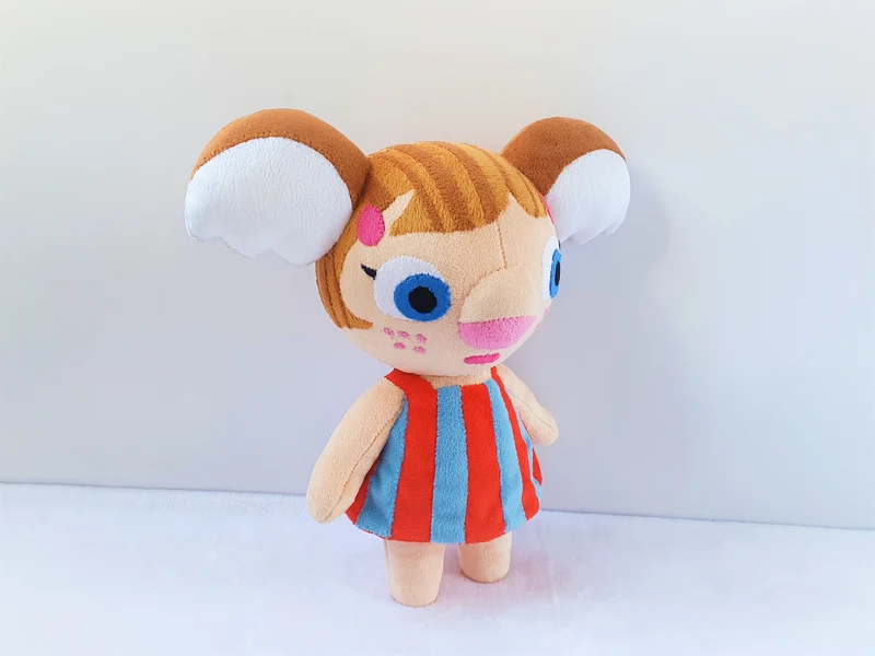 Custom Alice the koala plush