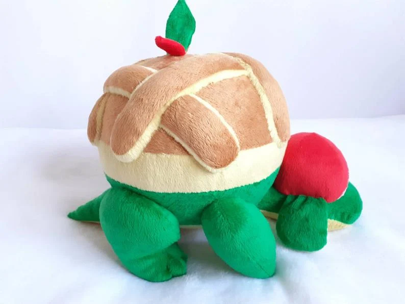 Handmade Appletun plush