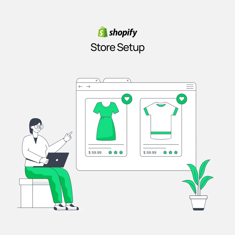 Store Setup