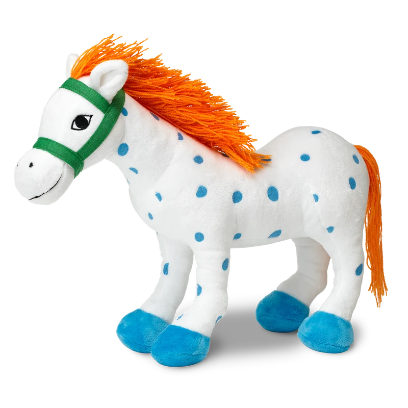 Micki - Pippi Lilla Gubben mjukisdjur 30 cm