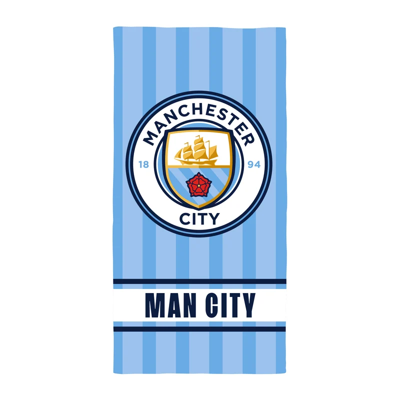 Manchester City Handduk 70x140