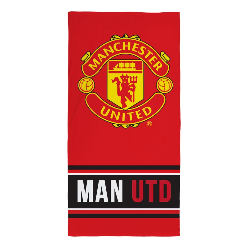 Manchester United Handduk 70x140