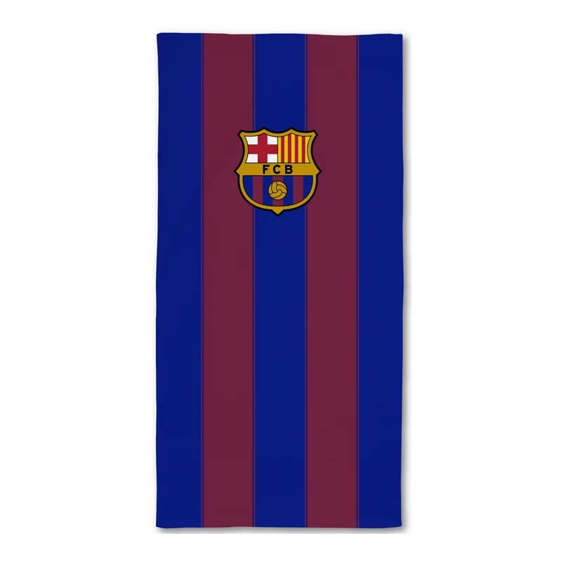 Barcelona FC Handduk 70x140