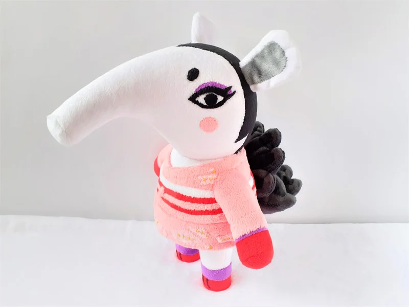 Custom Annalisa plush