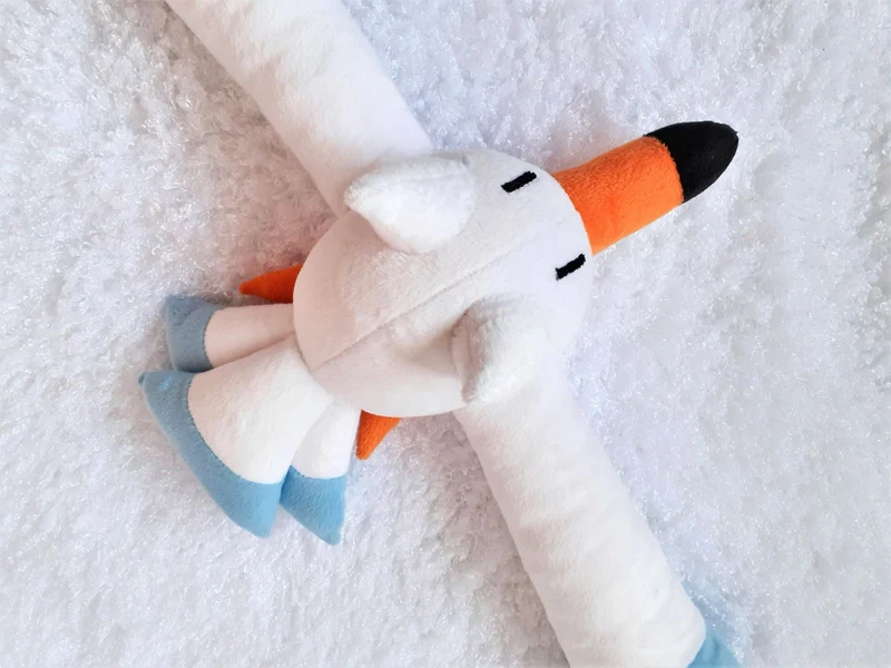 Custom Wingull the bird plush