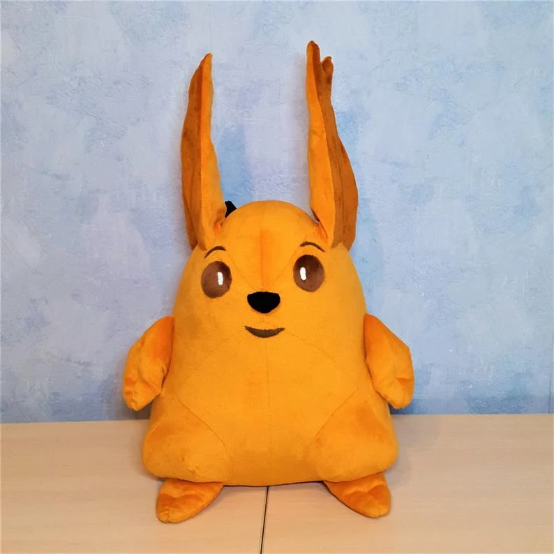Custom Ling-Ling plush